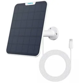 Reolink Solarpanel 2 Weiß