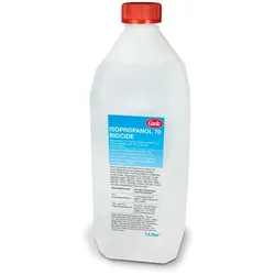 ISOPROPANOL 70 Biocide Caelo HV-Packung 1 l Flüssigkeit