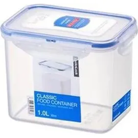 Lock & Lock Frischhaltedose rechteckig transparent 151 x 108 x 117 mm 1 l