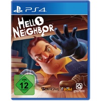 Hello Neighbor (USK) (PS4)
