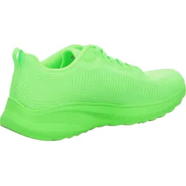 SKECHERS Bobs Squad Chaos Cool Rythms Damen grün 36