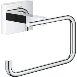 Grohe Start Cube WC-Papierhalter chrom klebbar