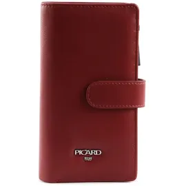 Picard Bingo Geldbörse Damen rot
