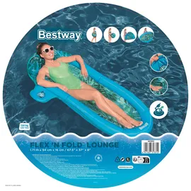 BESTWAY Flex n Fold 171 x 94 x 16 cm