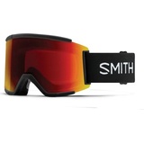Smith Optics Smith Squad XL Black/CP sun Green/Red mirror