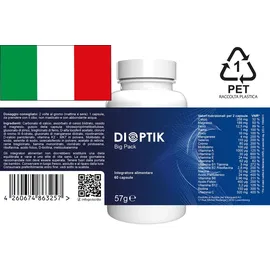 Fyron Dioptik Kapseln 120 St.