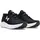 Under Armour Charged Surge 4 Damen Black/Anthracite/White 40