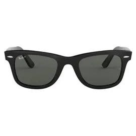 Ray-Ban Original Wayfarer Classic RB2140 901/58 50-22 gloss black/green