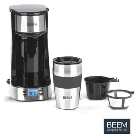 BEEM Thermo 2 Go Single edelstahl