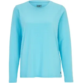 Hot Sportswear HOT T-Shirt Seda in Marine | Gr.: 46