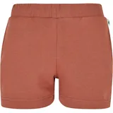 URBAN CLASSICS Organic Terry Kurze Hose Terracotta 4XL