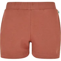 URBAN CLASSICS Organic Terry Kurze Hose Terracotta 4XL