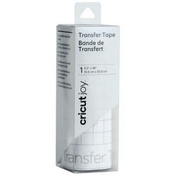 Cricut Transferfolie für Vinylfolien 13.9 cm x 121.9 cm