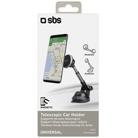 SBS mobile Teleskophalterung für das Auto Saugnapf Handy-Kfz-Halterung 360°