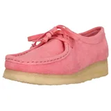 CLARKS Wallabee Damen Rosa 37