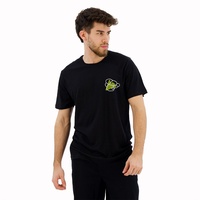 Icebreaker 150 Tech Lite Ii Community Merino Short Sleeve T-shirt Schwarz XL Mann