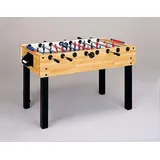 GARLANDO Tischkicker G-100 Buche Sport Teleskop (5420.02)
