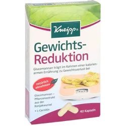 Kneipp Gewichts-Reduktion