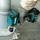 Makita DTW300RTJ inkl. 2 x 5 Ah + Ladegerät + Makpac