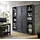 Innostyle Aktenschrank 86 x 38 x 204 grau