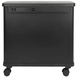 Svita SR3X18 54 l Schwarz