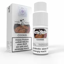Jokers Cloud Cookies Liquid 10ml / 9 mg