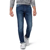 Tom Tailor Josh Regular Slim Jeans Mid Stone Wash Denim 38 32