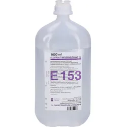ELEKTROLYT Inf.-Lsg. 153 PE-Flasche 10000 ml