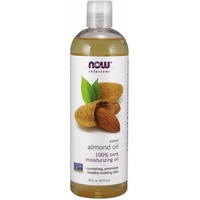 NOW Foods Almond Oil, Pure, 490 g