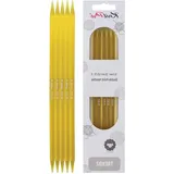 KnitPro Nadelspiele 20 cm 6 mm 5 St.