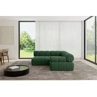 Altdecor Modulares Sofa Ecksofa in L-Form - Mende-L1 -