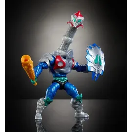 Mattel Masters of the Universe Turtles of Grayskull Mekaneck