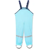 Playshoes Regenlatzhose Türkis 86