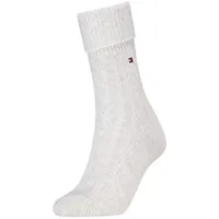 Tommy Hilfiger Socken (0) grau 35-38