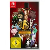 Lord Winklebottom Investigates Switch