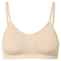 Magic Bustier Plain Beige S