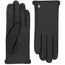 Roeckl New York Handschuhe Leder schwarz