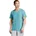 running kurzarmtrikot blau M