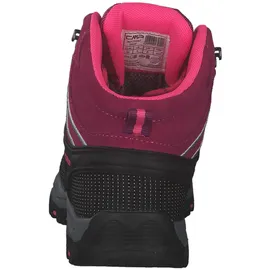 CMP Rigel Mid WP Kinder Berry/Pink Fluo 39