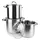 OEM Maestro Topf-Set 6-tlg. 3,5 l + 4,5 l + 8,0 l