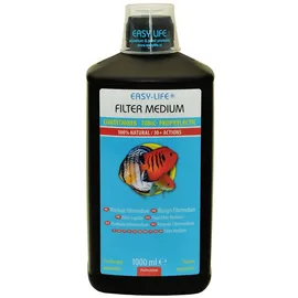 Easy Life Aquarium-Wasseraufbereiter Filter Medium 2 x 1 Liter