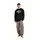 Reell Team Crewneck Sweatjacke Herren Schwarz S