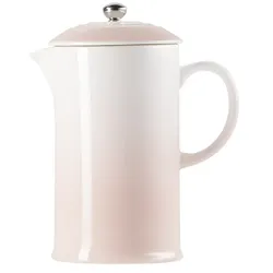 Le Creuset Kaffee Bereiter shell pink / rosa
