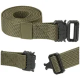 Brandit Textil Brandit Tactical Belt oliv