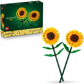 LEGO Botanicals Sonnenblumen 40524
