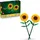 LEGO Botanicals Sonnenblumen 40524