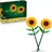 Sonnenblumen 40524
