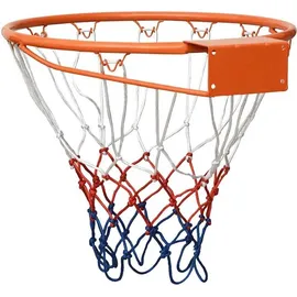 vidaXL Basketballring 39 cm Stahl