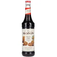 Le Sirop de Monin SCHOKOLADE COOKIE 0,7l