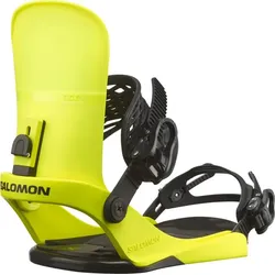 SALOMON EDB Bindung 2025 neon yellow - M